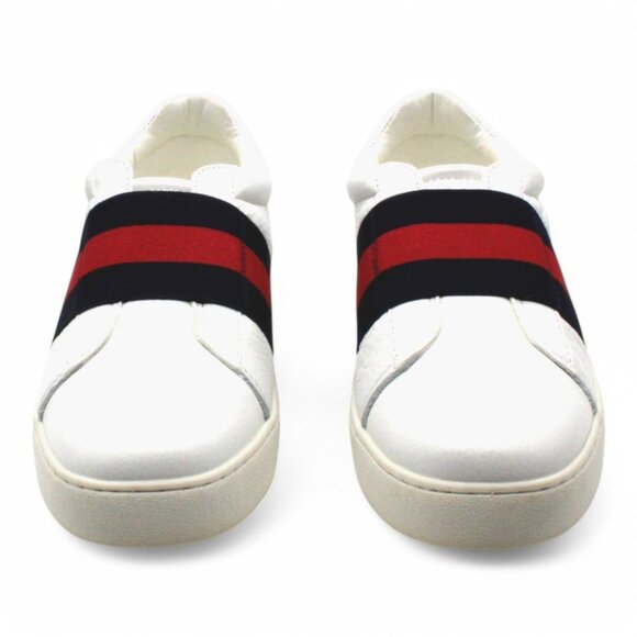 Nine West Women Sneaker White - Picture 2 of 8